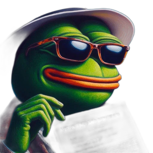 face, hat, staff, food transparent PNG cut-out