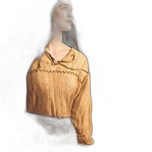 jacket, dress, jewelry, mask transparent PNG cut-out