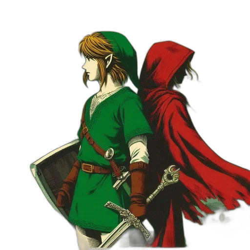 sword, weapon, mask, concept art transparent PNG cut-out