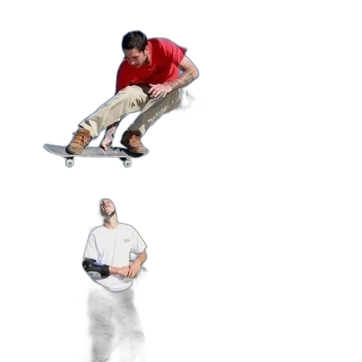 shoes, staff, creature, concept art transparent PNG cut-out