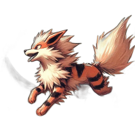animal, creature, staff, hair transparent PNG cut-out