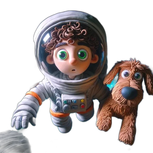 concept art, 3d render, cartoon, fantasy art transparent PNG cut-out