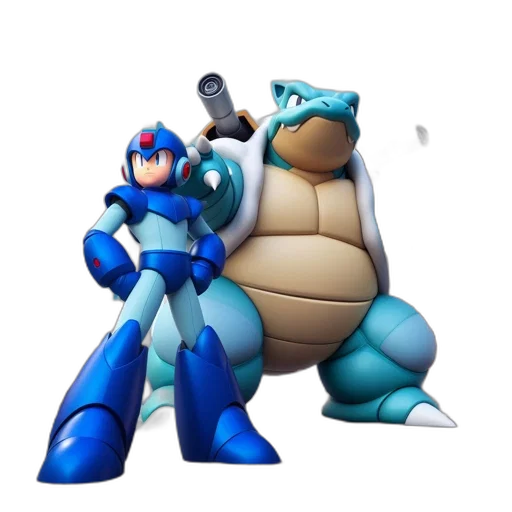robot, weapon, animal, staff transparent PNG cut-out