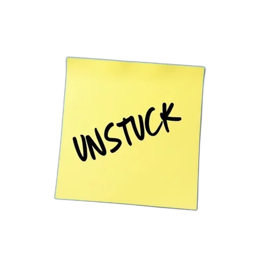 staff, yellow, sticky, note transparent PNG cut-out