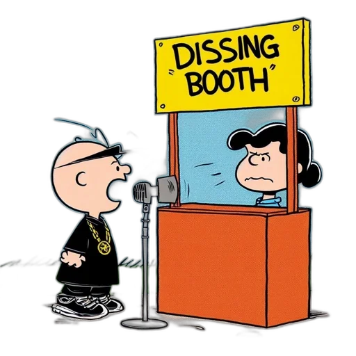 staff, cartoon, animated, scene transparent PNG cut-out