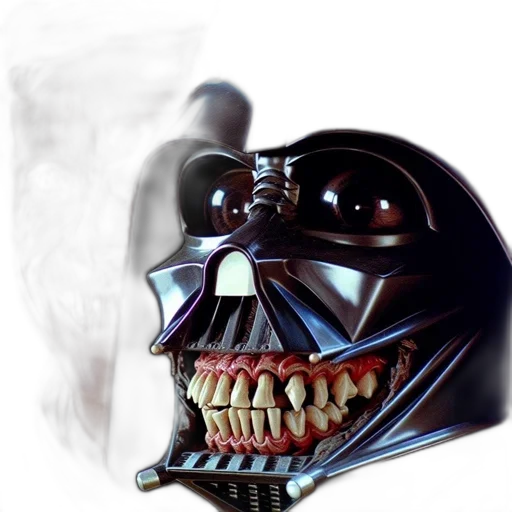 mask, face, weapon, staff transparent PNG cut-out