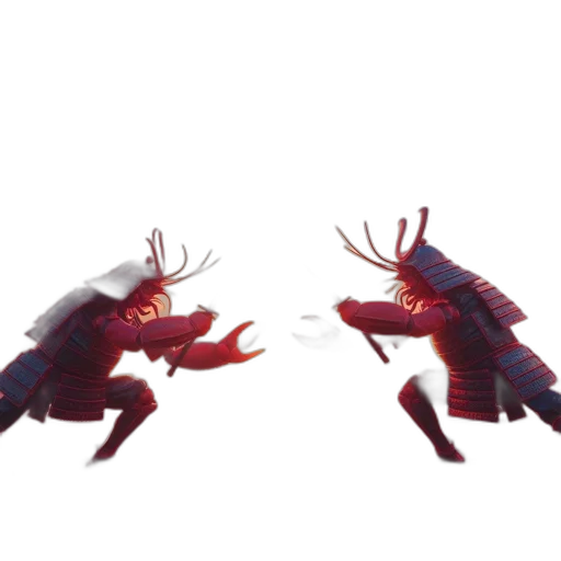 creature, animal, crown, hair transparent PNG cut-out