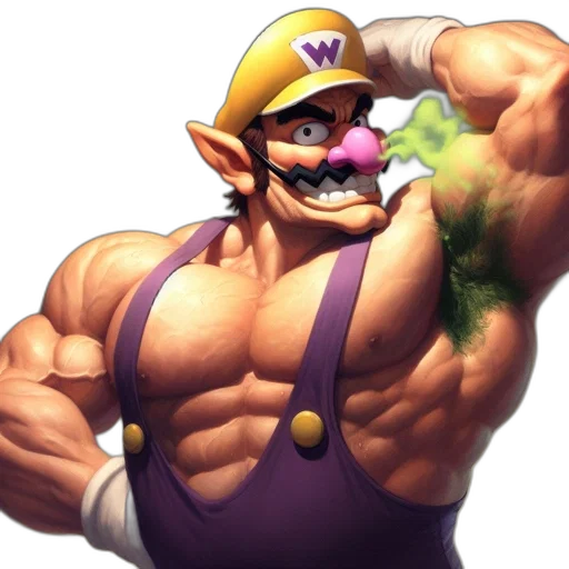 weapon, animal, face, hat transparent PNG cut-out