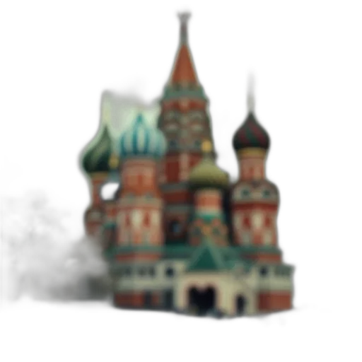 building, hat, staff, crown transparent PNG cut-out