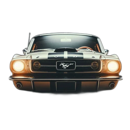 car, animal, photorealistic, 3d render transparent PNG cut-out