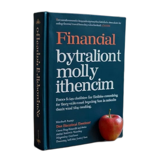 cover, book, marketing, financial transparent PNG cut-out