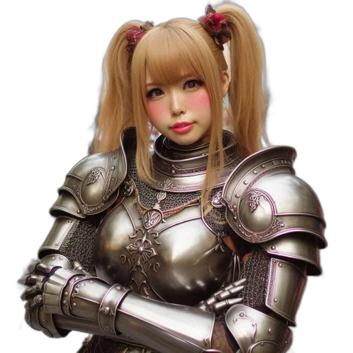 robot, weapon, sword, face transparent PNG cut-out
