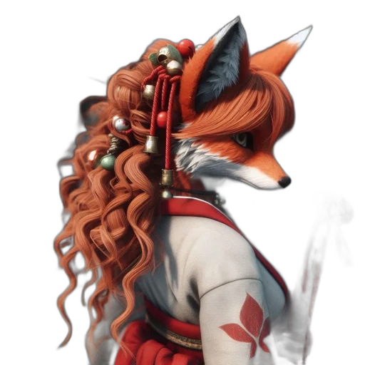 staff, mask, crown, fantasy art transparent PNG cut-out