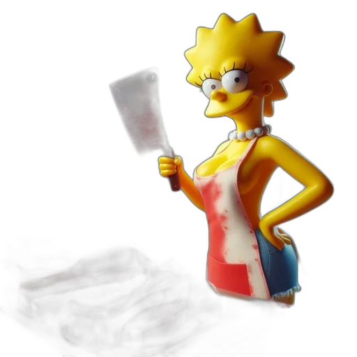 staff, weapon, food, mask transparent PNG cut-out