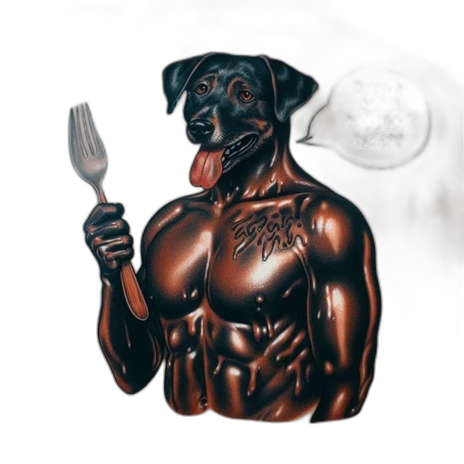 food, animal, creature, concept art transparent PNG cut-out