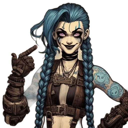 staff, concept art, fantasy art, comic book art transparent PNG cut-out