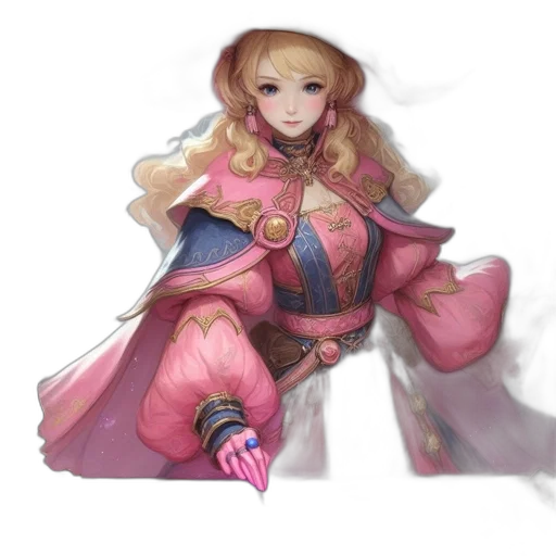 sword, weapon, staff, dress transparent PNG cut-out