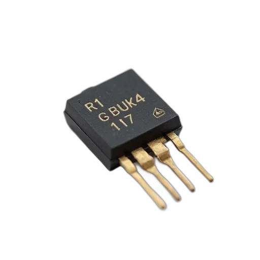 crown, small, electronic, component transparent PNG cut-out