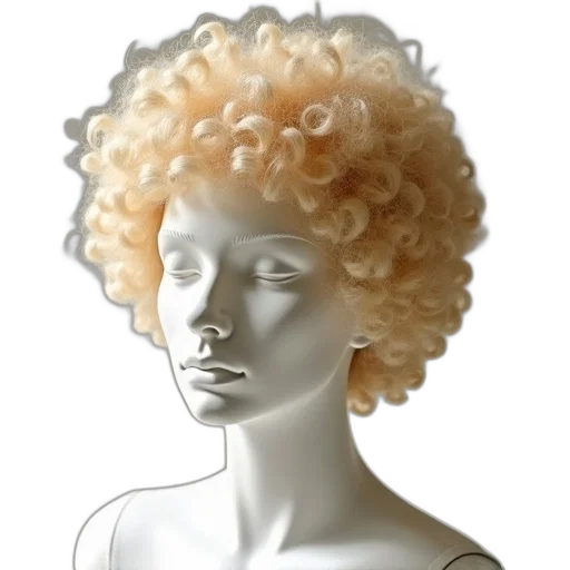 hair, crown, face, hat transparent PNG cut-out