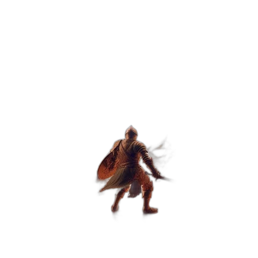 creature, dragon, animal, sword transparent PNG cut-out