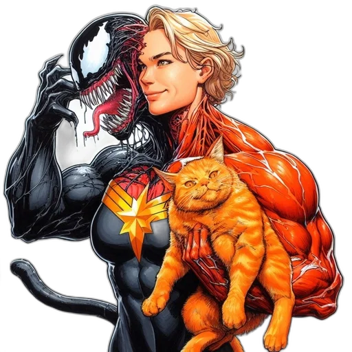animal, comic book art, concept art, pixel art transparent PNG cut-out