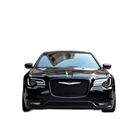 car, photorealistic, 3d render, concept art transparent PNG cut-out