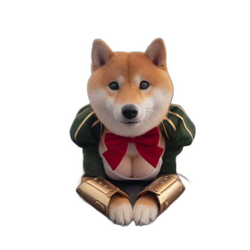 staff, animal, jacket, weapon transparent PNG cut-out