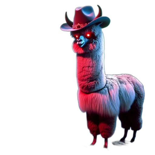 animal, hat, creature, mask transparent PNG cut-out