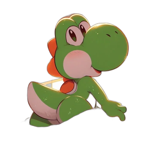 creature, animal, dragon, staff transparent PNG cut-out