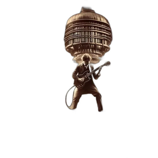 weapon, staff, bottle, robot transparent PNG cut-out