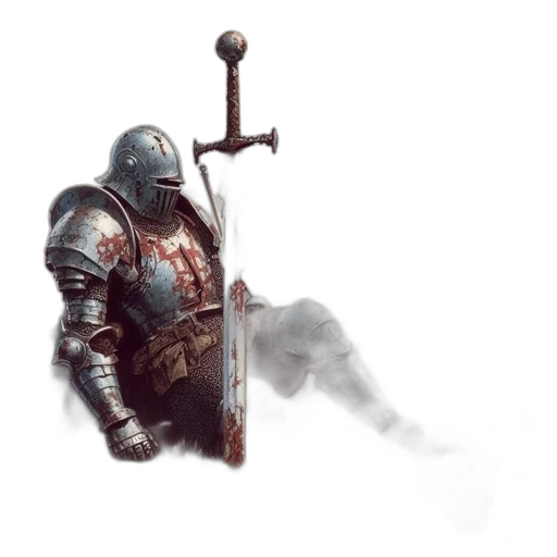 sword, weapon, staff, dragon transparent PNG cut-out