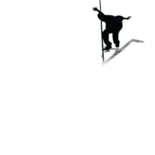 staff, animal, umbrella, creature transparent PNG cut-out