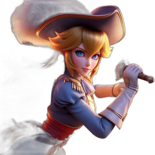 staff, weapon, hat, sword transparent PNG cut-out