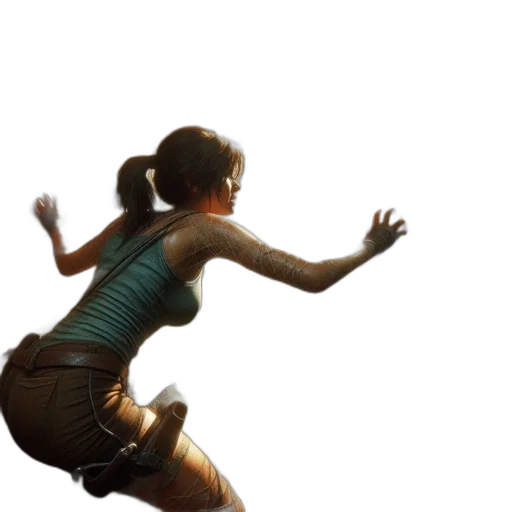 concept art, 3d render, photorealistic, fantasy art transparent PNG cut-out