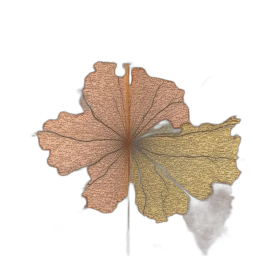 flower, umbrella, crown, tree transparent PNG cut-out