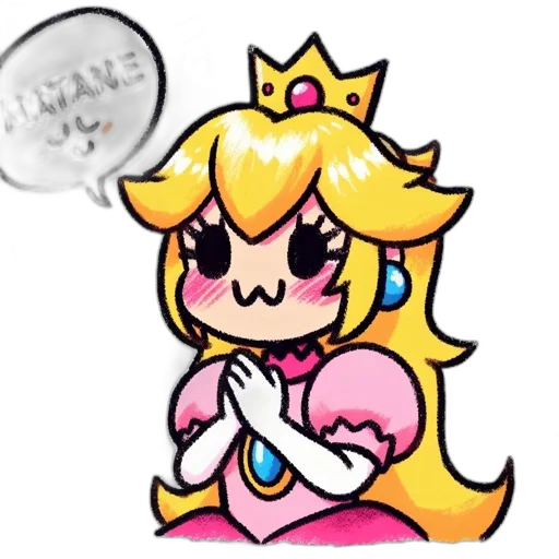 crown, staff, dress, weapon transparent PNG cut-out