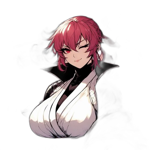 staff, jacket, dragon, weapon transparent PNG cut-out
