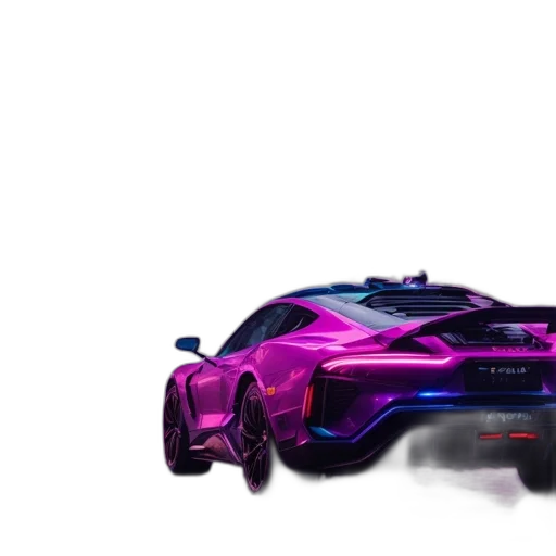 car, weapon, robot, dragon transparent PNG cut-out