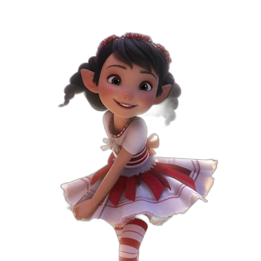 dress, staff, robot, face transparent PNG cut-out