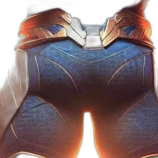 jacket, weapon, shoes, robot transparent PNG cut-out