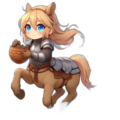 staff, dragon, fantasy art, anime transparent PNG cut-out