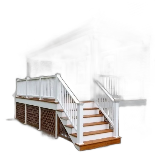 furniture, building, 3d render, photorealistic transparent PNG cut-out