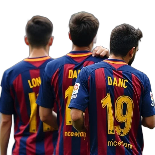 barcelona, have, had, most transparent PNG cut-out