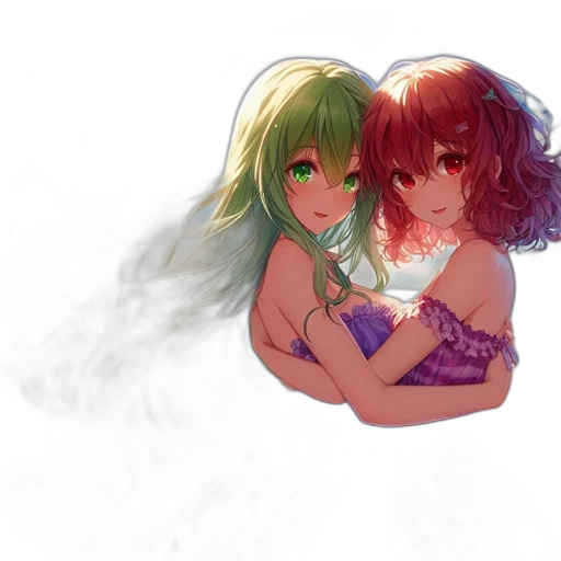 pixel art, anime, watercolor, photorealistic transparent PNG cut-out