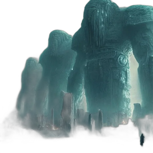 robot, creature, concept art, fantasy art transparent PNG cut-out