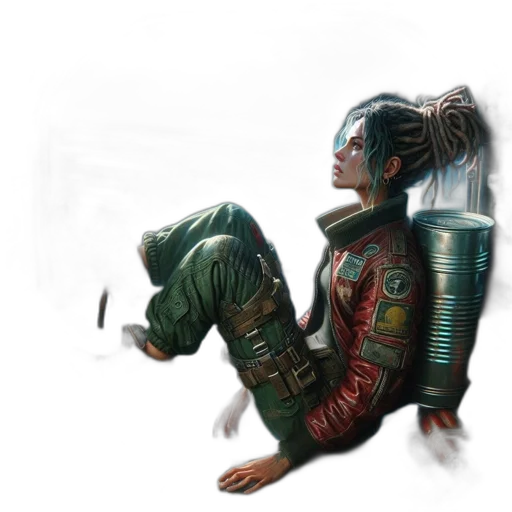 robot, dragon, weapon, concept art transparent PNG cut-out