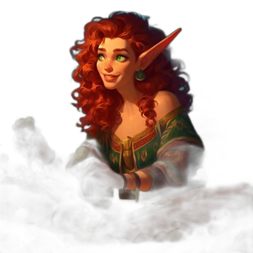 staff, fantasy art, concept art, pixel art transparent PNG cut-out
