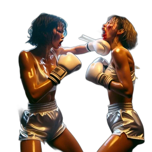 concept art, photorealistic, comic book art, 3d render transparent PNG cut-out