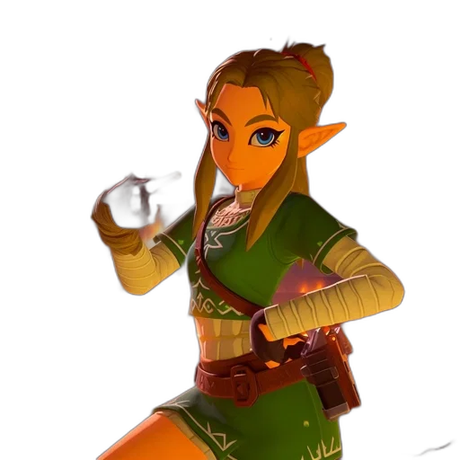 staff, weapon, mask, dress transparent PNG cut-out