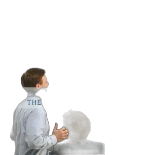 robot, staff, furniture, jacket transparent PNG cut-out